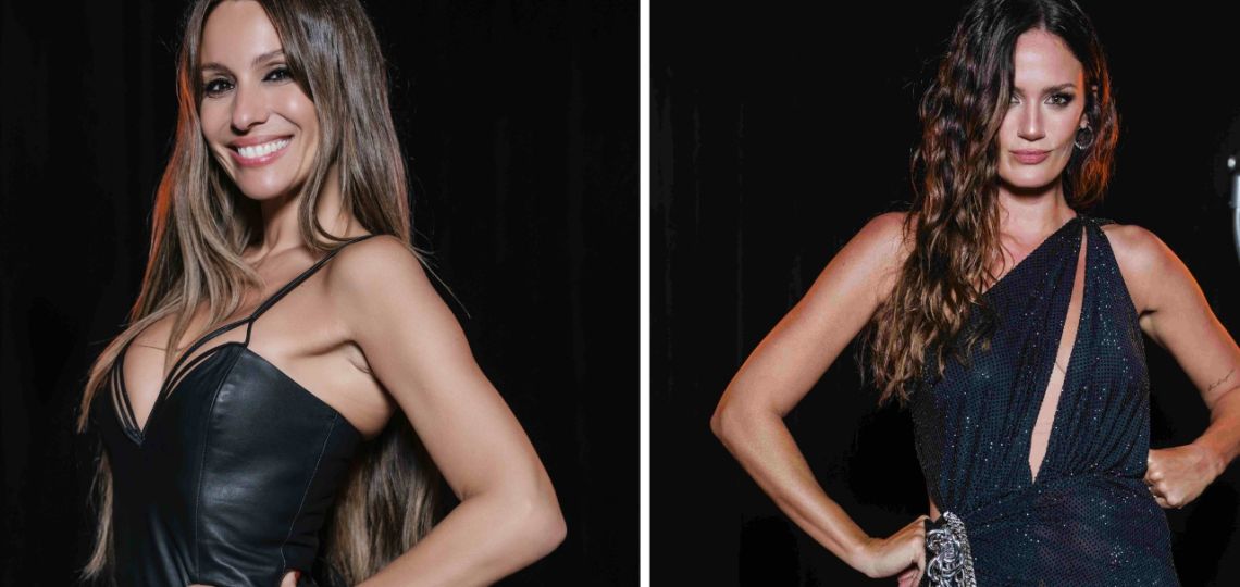 De Pampita a Paula Chaves: Las famosas tienen los vestidos de fiesta ideales para las noches de verano 2025