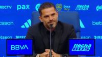 Gago sorprendido conferencia prensa