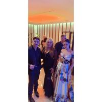 "El Secreto de Quinquela”, arte y moda con Graciela Ruiz Díaz