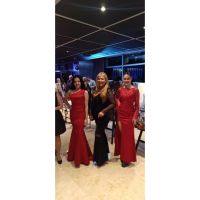 "El Secreto de Quinquela”, arte y moda con Graciela Ruiz Díaz