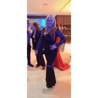 "El Secreto de Quinquela”, arte y moda con Graciela Ruiz Díaz