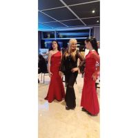 "El Secreto de Quinquela”, arte y moda con Graciela Ruiz Díaz