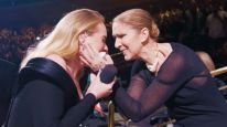 Adele y Celine Dion