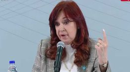 Cristina Kirchner