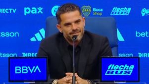 Gago sorprendido conferencia prensa