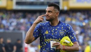 Sergio Romero Boca Juniors Justicia