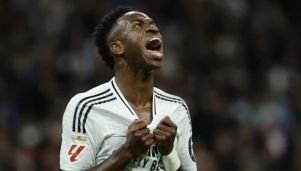 Vinícius Junior no viaja Balón de Oro