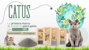 Catus: Innovación y Sostenibilidad en Productos para Mascotas