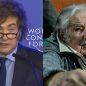 El Gobierno despidió a José Mujica con un árido mensaje