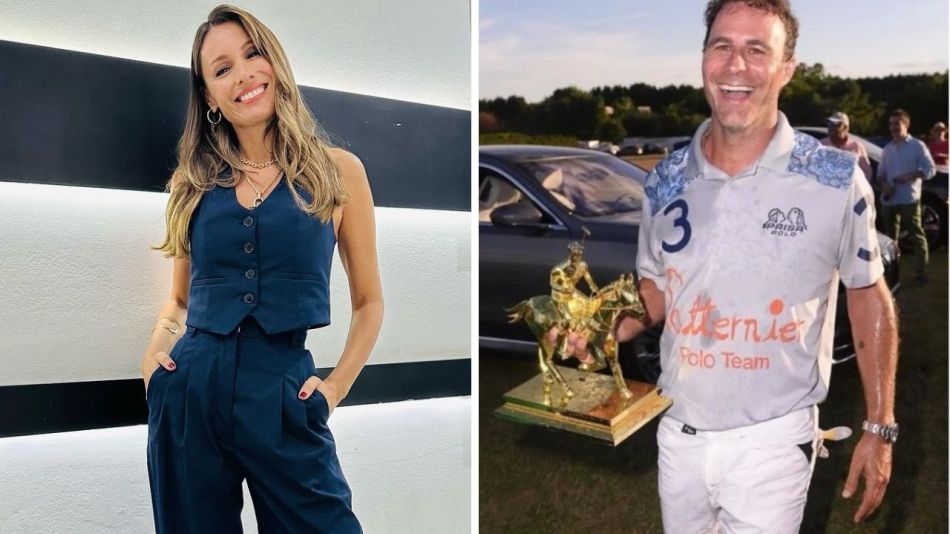 Pampita reveló si Martín Pepa podría conquistarla: qué dijo