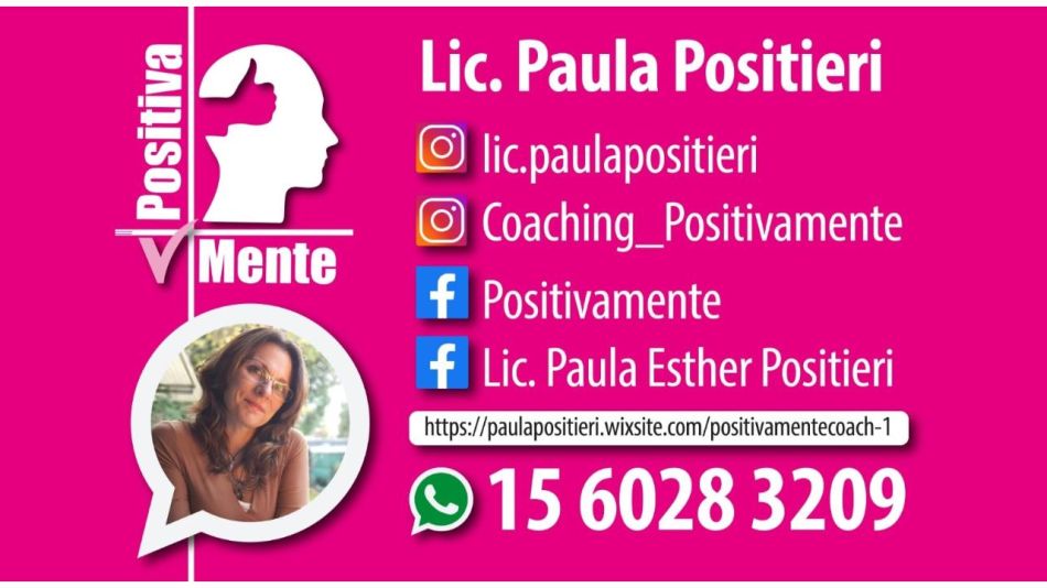 Paula Positieri: Transformando Vidas con PositivaMente