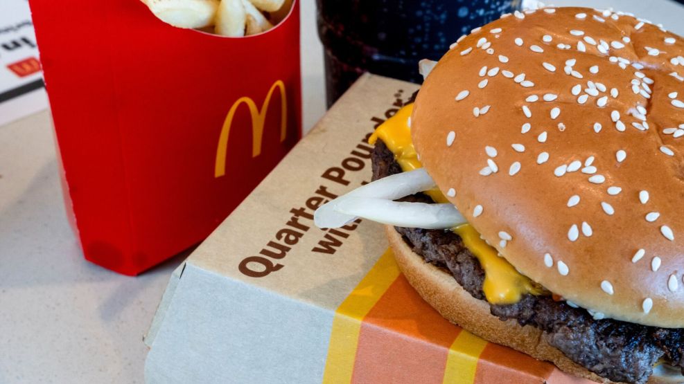 McDonald’s Is Racing To Contain E. Coli Outbreak Fallout