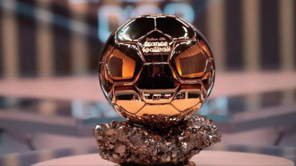 Balón de Oro 2024 horario y TV