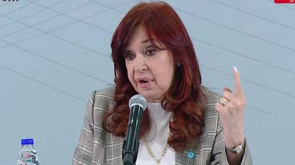 Cristina Kirchner