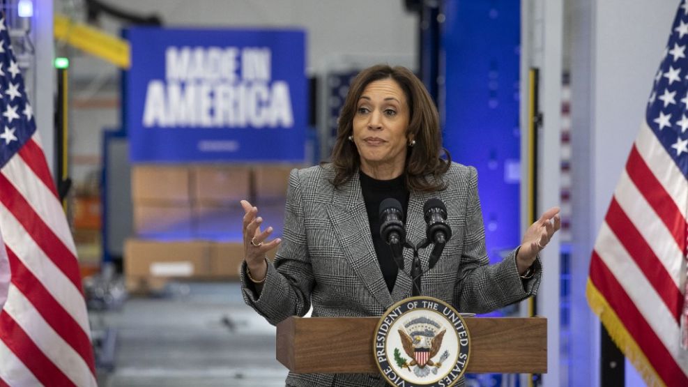 Kamala Harris