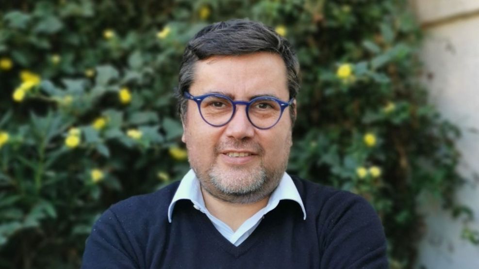 Marcelo Mella Polanco, analista político 