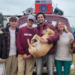 La familia Zapp organiza la Juntada Atrapa tu Sueño IATI, un encuentro anual que inspira a viajeros y soñadores a seguir sus sueños.