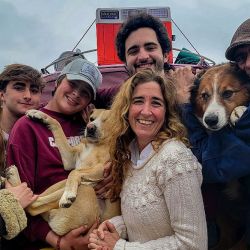 La familia Zapp organiza la Juntada Atrapa tu Sueño IATI, un encuentro anual que inspira a viajeros y soñadores a seguir sus sueños.