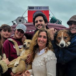 La familia Zapp organiza la Juntada Atrapa tu Sueño IATI, un encuentro anual que inspira a viajeros y soñadores a seguir sus sueños.