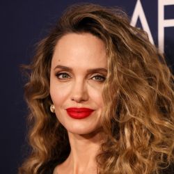 Angelina Jolie camaleónica