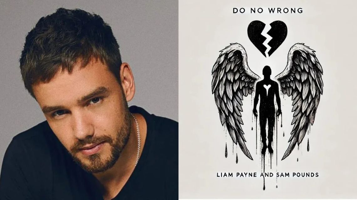 The release Liam Payne's first posthumous single, 'Do No Wrong' with Sam Pounds, has now been delayed.