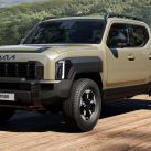 Kia Tasman