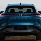 Nissan Murano 2025
