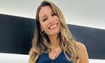 Pampita tiene el look sastrero ideal para ir a la oficina 