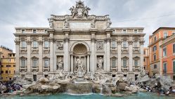 Fontana di Trevi