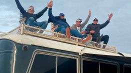 Amigos en Motorhome