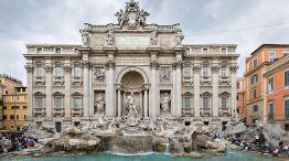 Fontana di Trevi