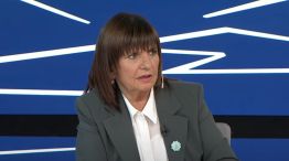 Patricia Bullrich aseguró que lo que existe ahora es un 