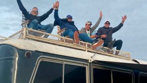 Amigos en Motorhome