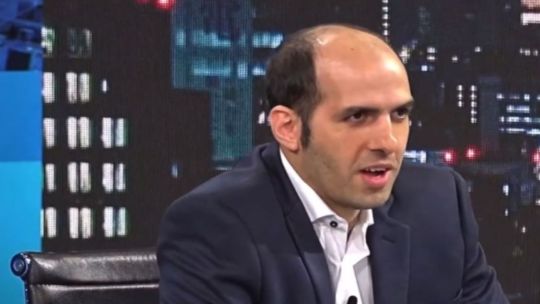 Sergio Chouza sobre el peronismo en RDE: “No está abiertamente en contra de presupuestos públicos equilibrados”