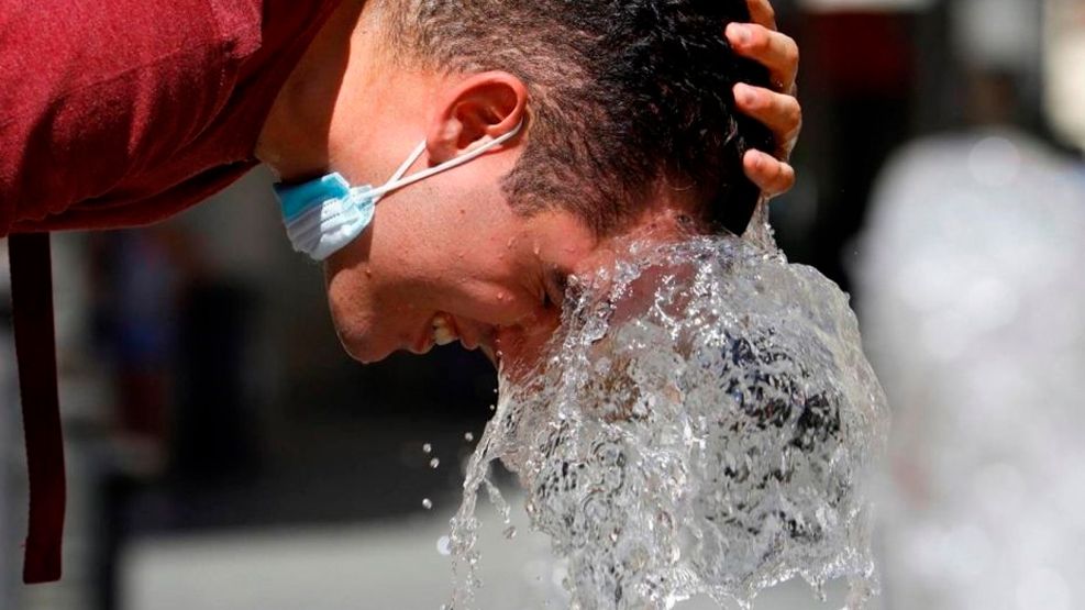 Ola de Calor en Córdoba