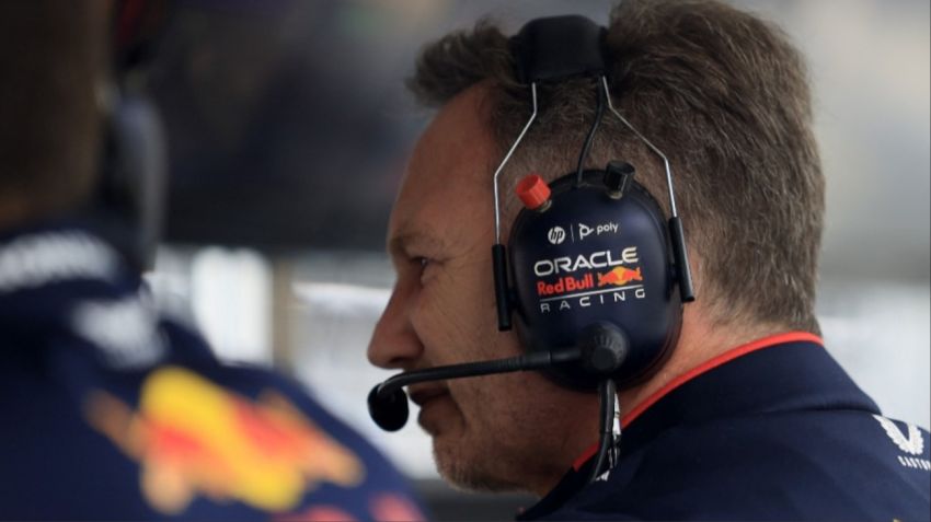 Horner elogió a Colapinto y no descartó que pueda llegar a Red Bull.