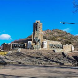 Los Chacayes también compite por The Best Tourisim Villages.