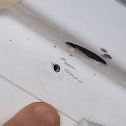 Las grietas del lado ruso preocupan enormemente a la NASA.