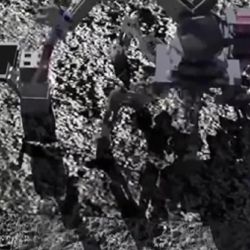 China picó en punta en la construcción de ladrillos lunares.