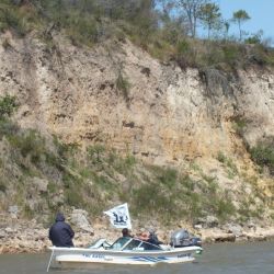 La realización del Concurso de Pesca de la Boga convocará a cientos de pescadores de la región. 