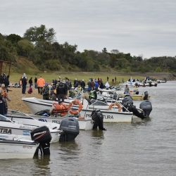 La realización del Concurso de Pesca de la Boga convocará a cientos de pescadores de la región. 