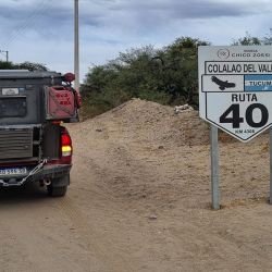 Lo nuevo en carpas para el off road: canopys de aluminio con soldadura de penetración total.