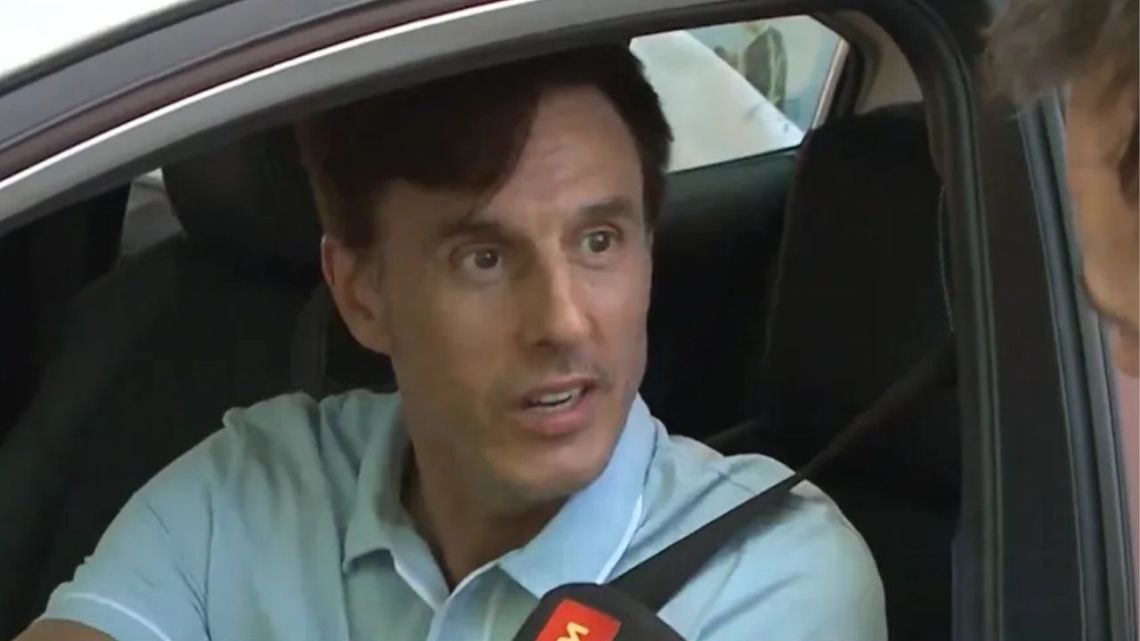 Roberto García Moritán reveló que su familia es su pilar, y negó estar ...