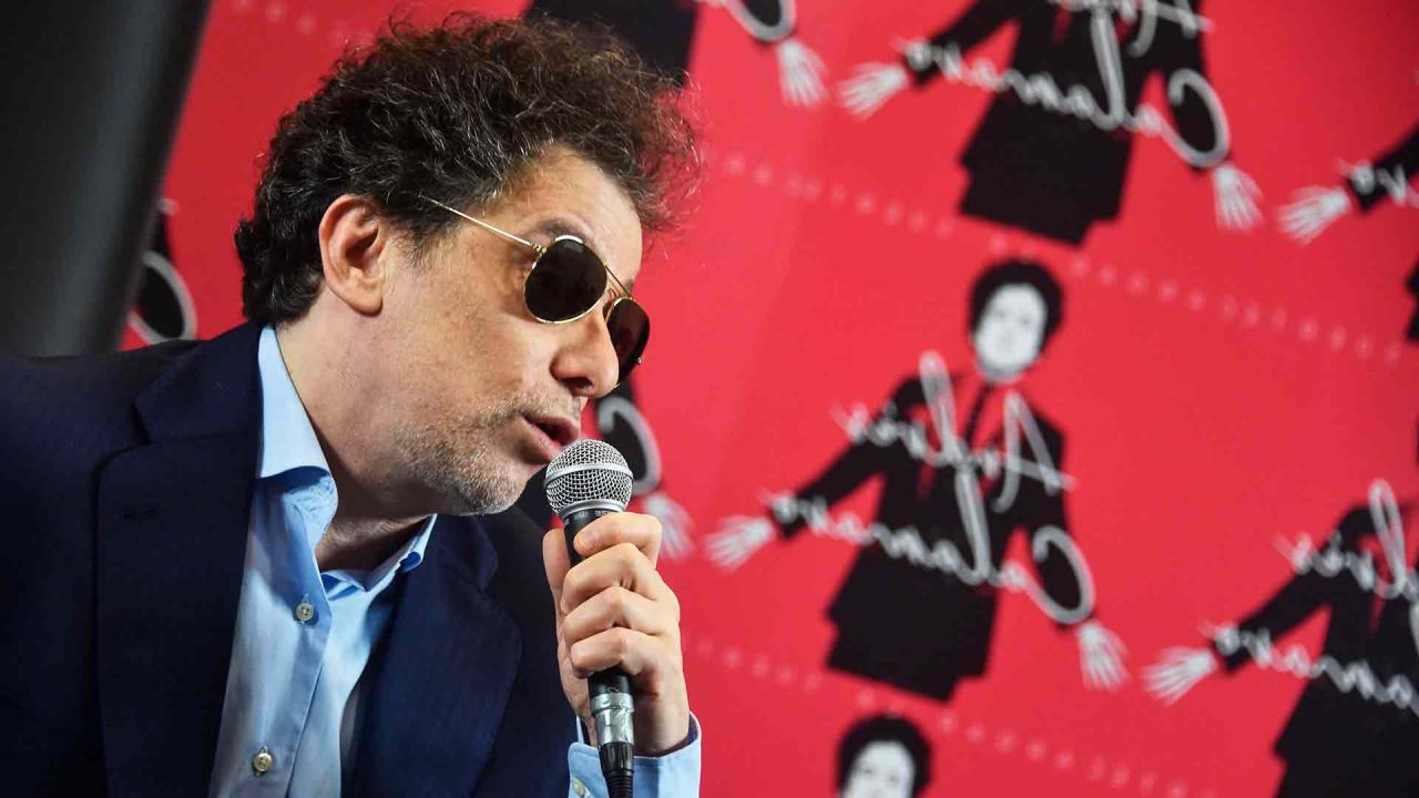 Calamaro | Foto:Cedoc.