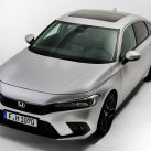 Honda Civic e:HEV