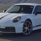  Porsche 911 Carrera T