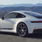  Porsche 911 Carrera T
