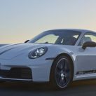  Porsche 911 Carrera T