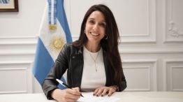 Agustina Propato, diputada nacional UxP