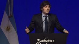 Javier Milei - Fundación Mediterránea